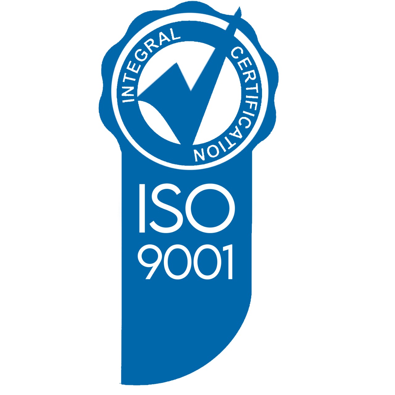 LOGO ISO 9000